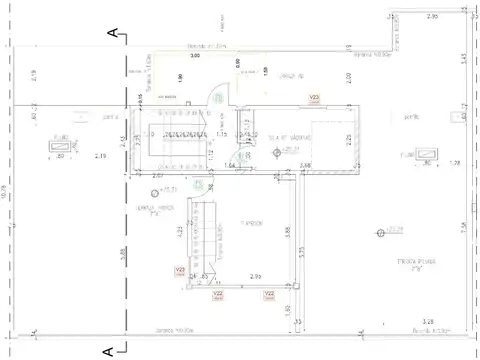 departamento 5 ambientes  Ramos Mejia venta