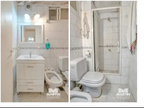 Departamento en venta en Olivos - 3 amb luminoso