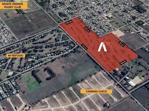 Terreno en Venta en Canning, USD 3.100.000