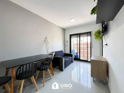 Alem y 9 de Julio - Dpto de 2 Dormitorios.