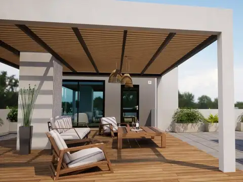 Departamento en Venta con 1 cocheras