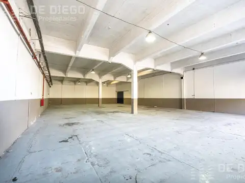 Depósito de 576 m2 en alquiler, Parque Industrial Suarez San Martin