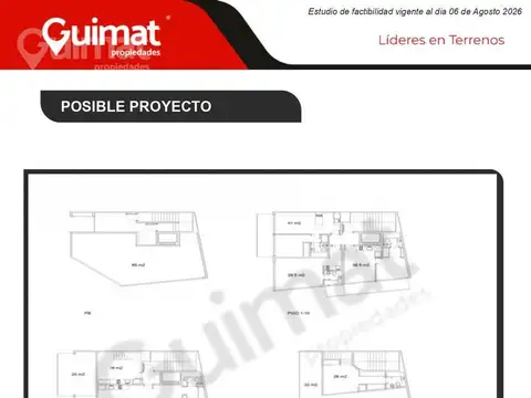 Terreno en Venta en Villa Crespo, USD 560.000