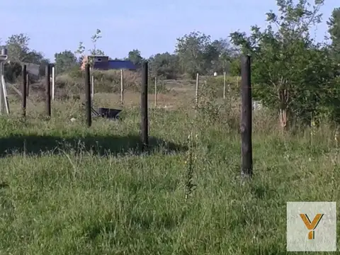 Terreno en Venta 40  mts Fondo