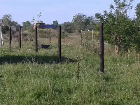 Terreno en Venta 40  mts Fondo