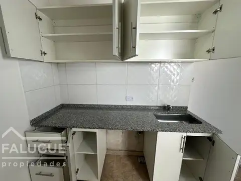 Departamento monoambiente sin expensas