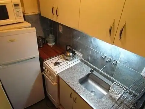 Departamento en alquiler temporario