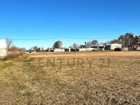 Terreno en Venta en Amenabar, USD 8.000