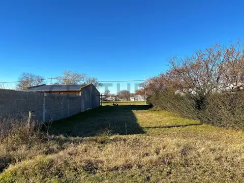 TERRENO EN VENTA EN AMENABAR