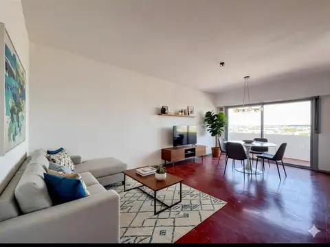 Departamento en venta c/ cochera en San José
