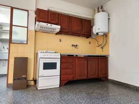 ¡Departamento 1 dormitorio al frente!