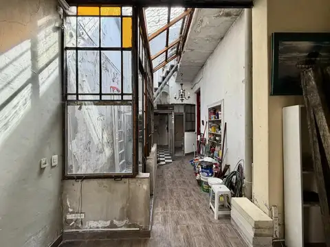 Depto Tipo Casa en Alquiler en Palermo, $ 1.500.000