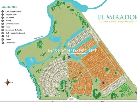 Terreno en Venta en Coronel Brandsen, USD 61.000