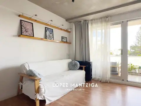 Departamento en Alquiler Apto profesional