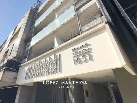 Departamento en Alquiler de Monoambiente