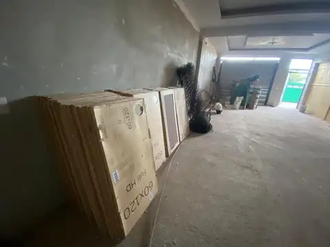 carril Godoy cruz y Antonelli 100