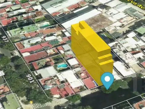 Venta Lote Terreno en Parque Chacabuco  - USAM