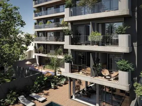 VENTA VILLA URQUIZA DPTO MONOAMBIENTE POZO AMIENIT