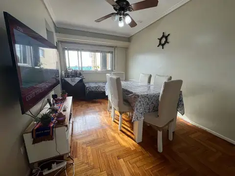 VENTA DEPARTAMENTO 2 AMBIENTES PARQUE CHACABUCO