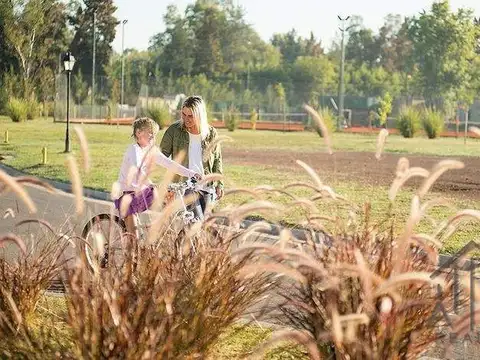 Terreno en Venta 20  mts Fondo