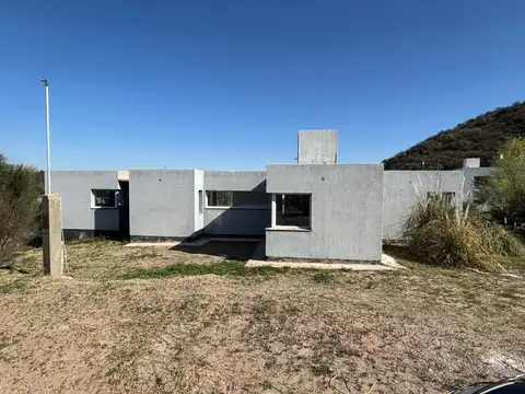 Vendo casa en barrio privado terra alta-el volcan