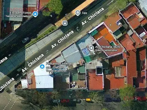Terreno en Venta en Boedo, CABA