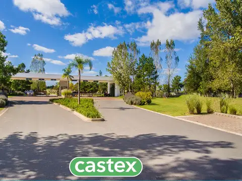 Lote en venta Terralagos, Canning
