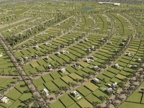 Terreno en Venta de 1000,0 m2