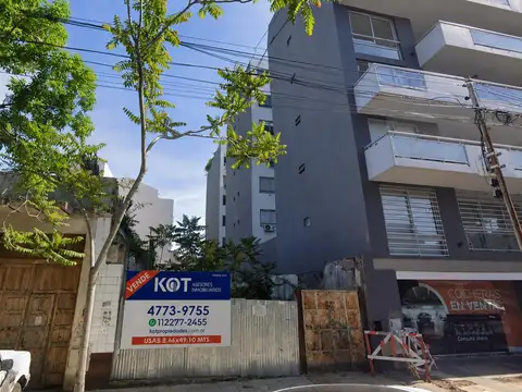 Lote en venta de 423 m² | USAB 2 | 1.510 m² Vendibles | Paternal | Excelente Ubicación