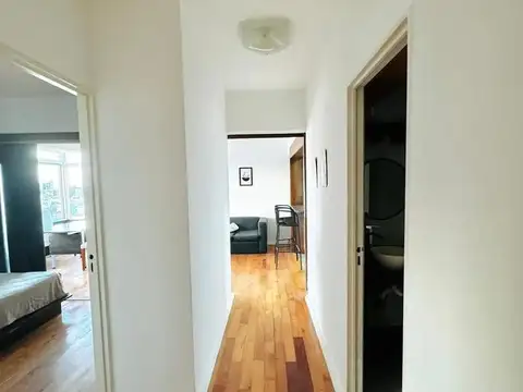 Departamento en Alquiler Temporal de 2 dormitorios