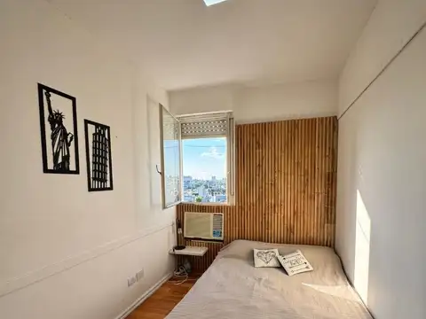 Departamento en Alquiler Temporal en Palermo, USD 1.200