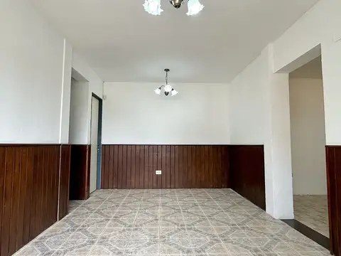 Departamento 4 ambientes con 1 baño