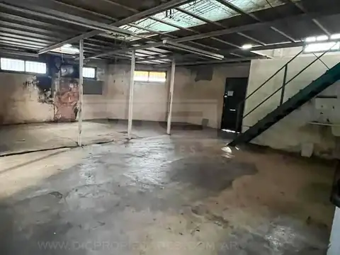 Galpon en Venta 40 años