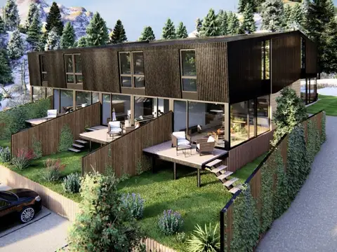 Depto Tipo Casa en Venta con 1 cocheras