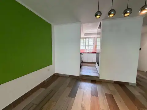 Depto Tipo Casa 3 ambientes con 1 baño