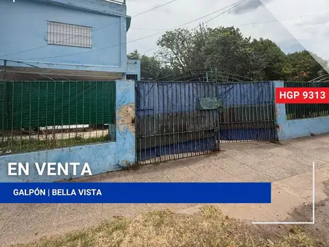 GalpÃ³n - Venta - Argentina, Bella Vista - Av. Pte. Arturo Illia 381
