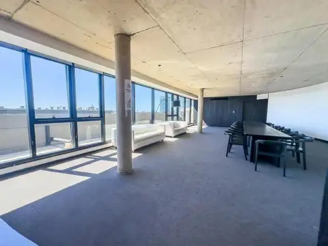 Departamento en Alquiler con 1 cocheras