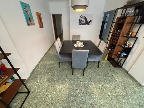 Departamento 4 ambientes con 4 baños