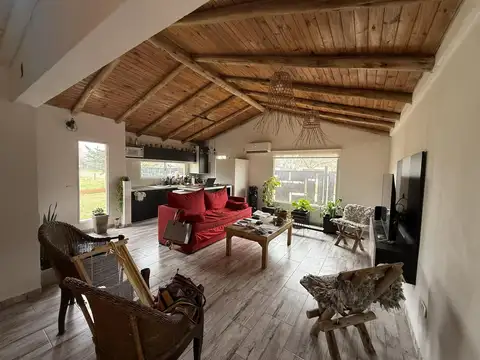 Casa en Venta en Pueblo General Belgrano, USD 105.000
