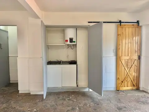 Departamento en Venta en Balvanera, USD 56.000