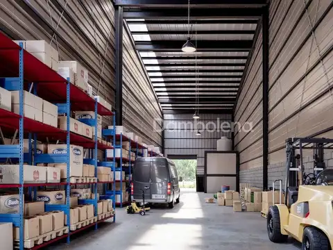 Depósito  en Venta en La Reja, Moreno, G.B.A. Zona Oeste