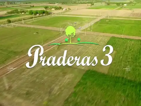 TERRENO en Venta en PRADERAS 3