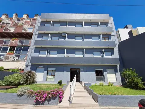 Monoambiente frente al mar, en pleno centro de San Bernardo!