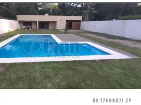 Casa en Venta de 1 dormitorio