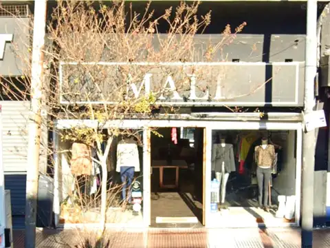 LOCAL COMERCIAL EN ALQUILER VILLA REAL 