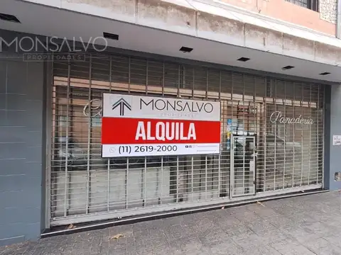 Fondo de Comercio en Villa Ballester