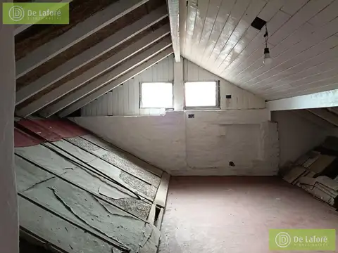 Depto Tipo Casa 2 ambientes con 1 baño