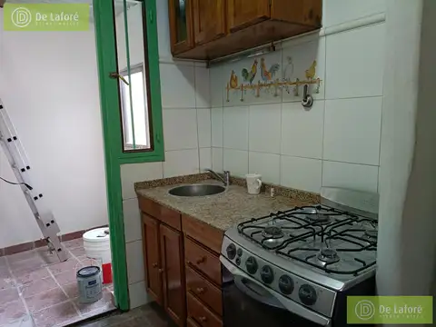 Depto Tipo Casa en Alquiler de 2 ambientes