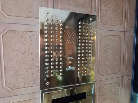 Departamento 4 ambientes con 1 baño