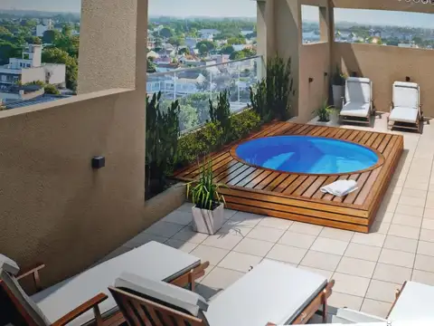 Departamento en Venta con 1 cocheras